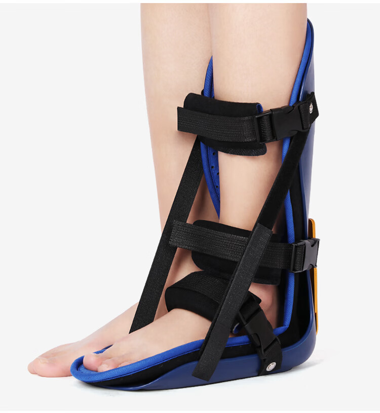 脚踝关节固定器支具架足下垂矫形器小腿脚踝跖骨折骨裂扭伤术后护具