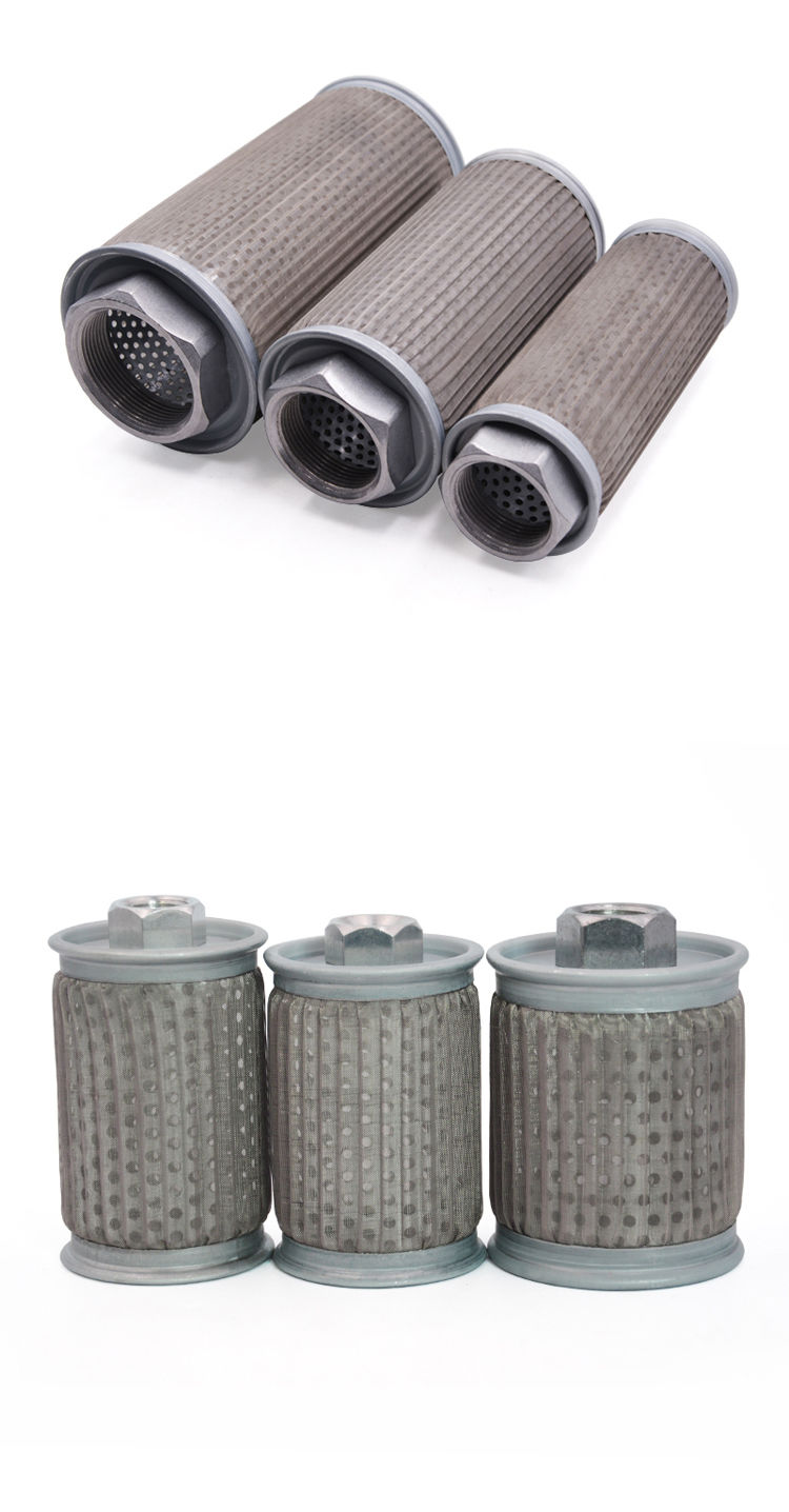 手动工具 爵士明珠 液压油箱油泵吸油过滤器过滤网滤芯注塑机风机机床