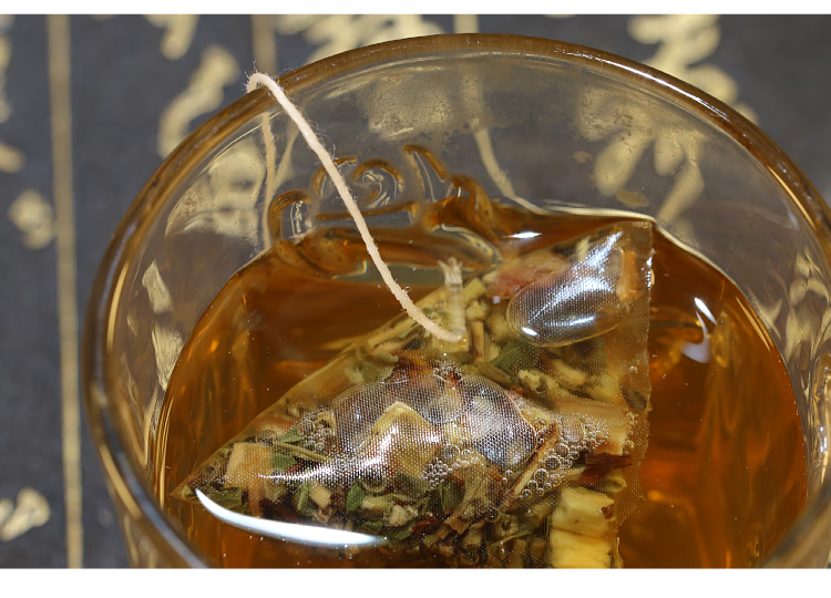 高山赶黄草泸州古蔺赶黄草冲饮泡水独立装茶叶包3.