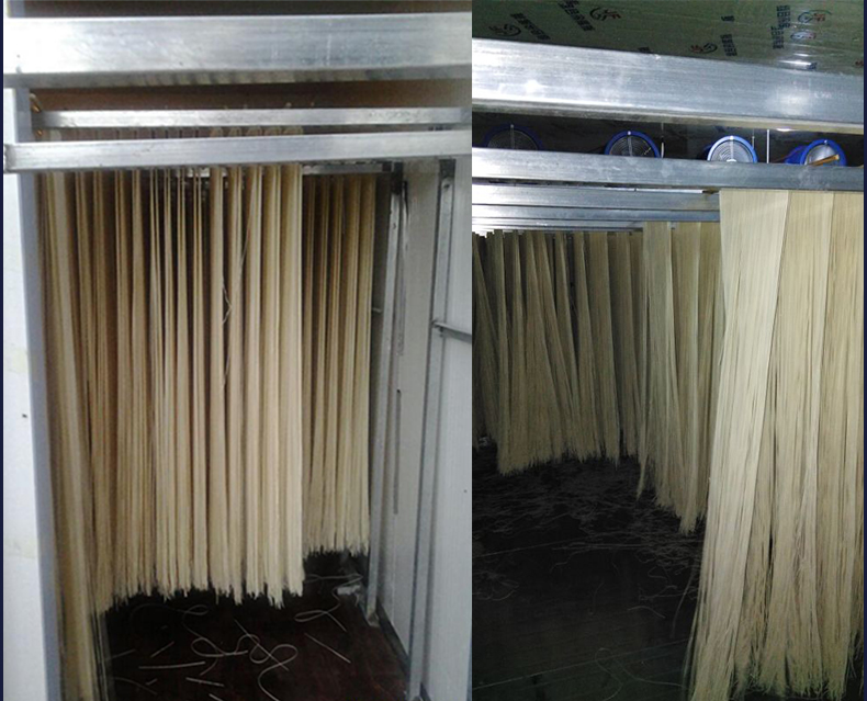 面条挂面烘干机面条烘干机商用风干机设备米线米粉农产品烘干房空气能