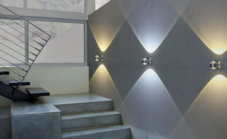 查百福客厅卧室床头灯 酒店酒吧清吧台走廊过道楼梯灯彩色背景墙壁灯