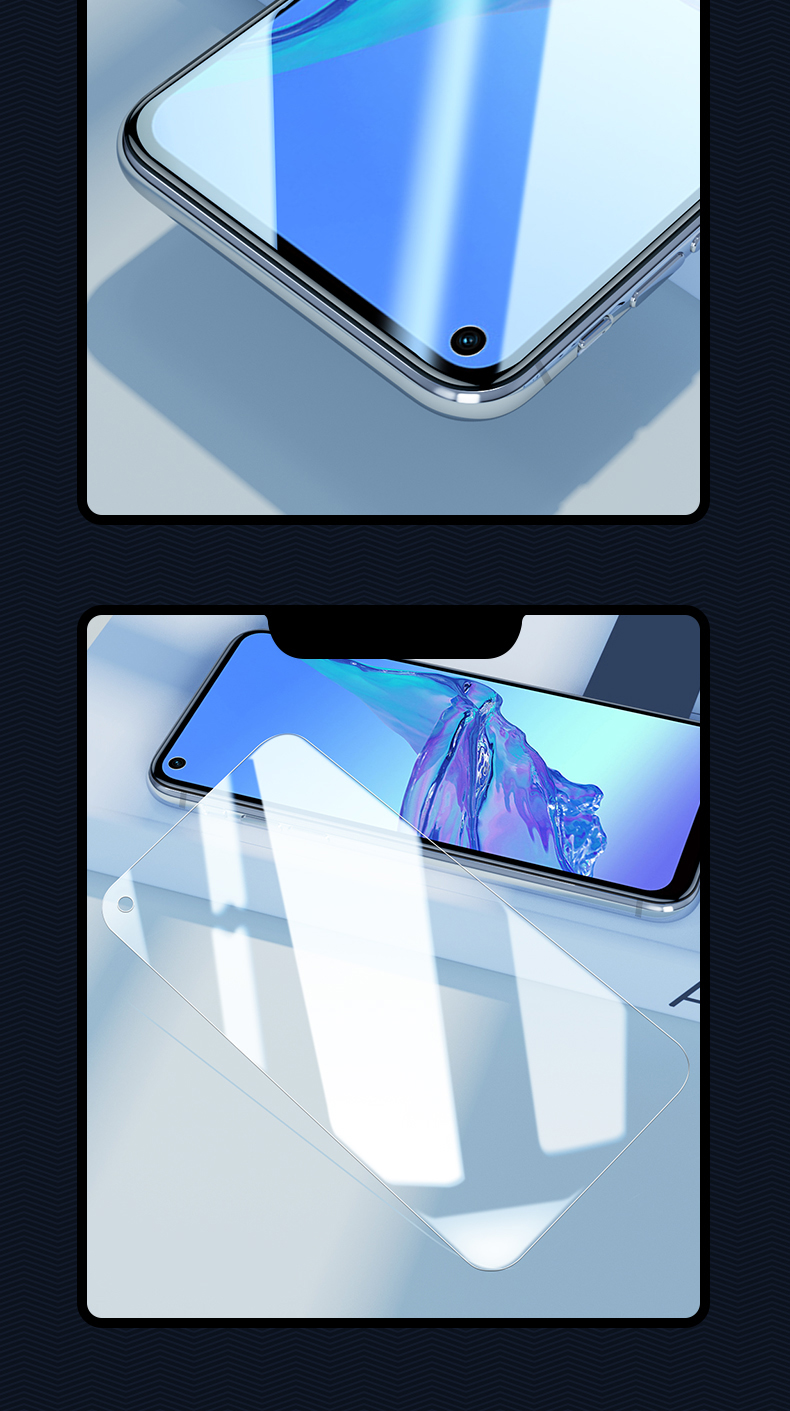 喜乔oppoa32钢化膜a55手机膜a93a92s全屏a57t/a5a91oppoa83a11x/a