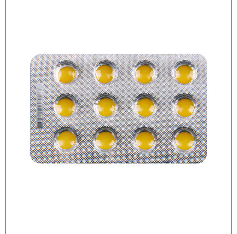 海王 金博瑞 艾地苯醌片 30mg*12片/盒治疗焦虑抑郁记忆慢性脑血管病