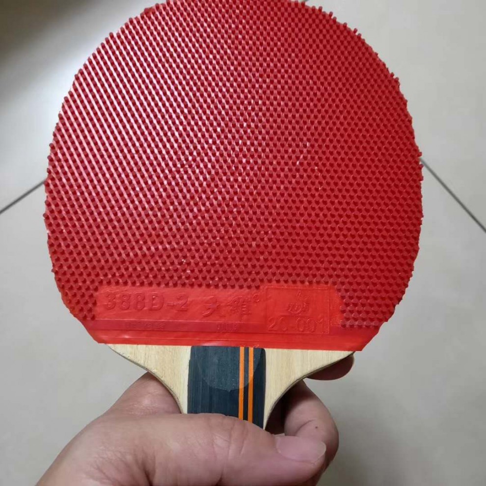 乒乓球胶皮种类图片
