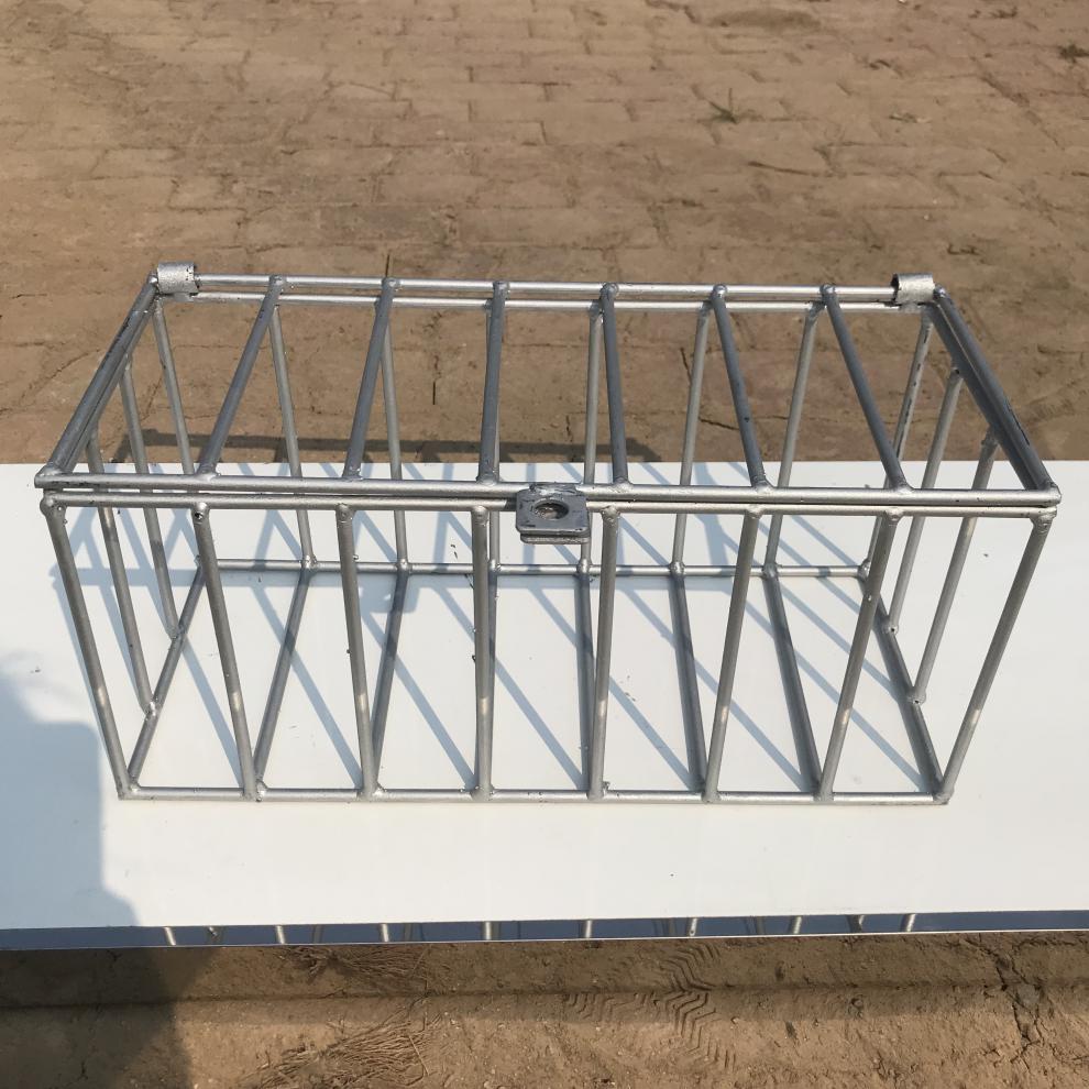 纳仕达同条件试块养护笼混凝土试块笼子100方150方浸水试块钢筋养护笼