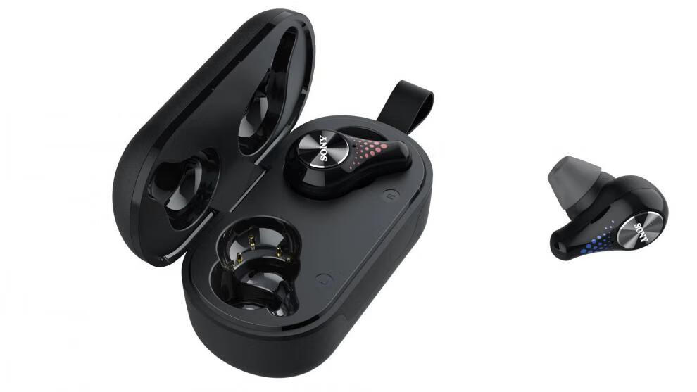 0真无线蓝牙耳机入耳式重低音双耳运动触摸手机通用 日行盒装未拆封