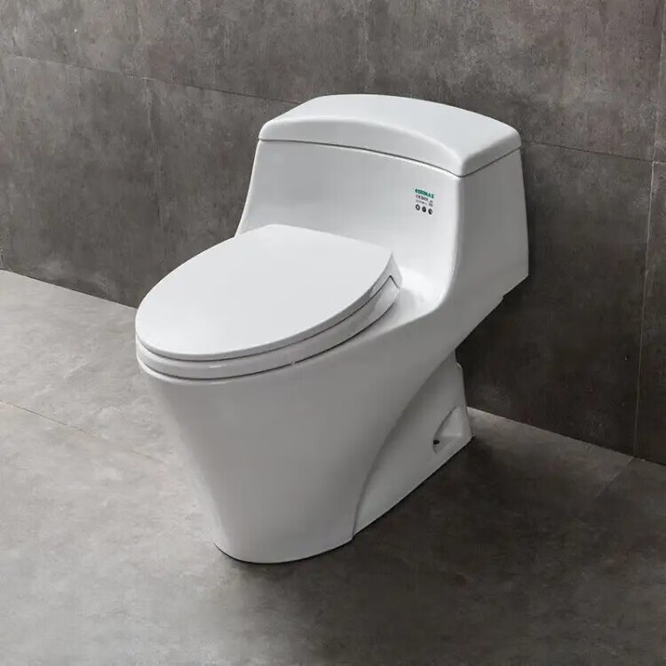 toto toto马桶连体家用坐便器cw886b喷射虹吸式节水防臭大便器定制 cw