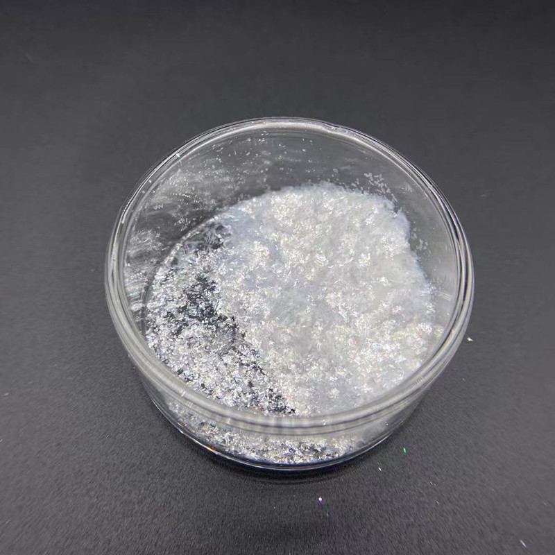 超闪钻石幻彩系列珠光亮片高光云母片特亮美甲工艺品用闪粉小瓶装