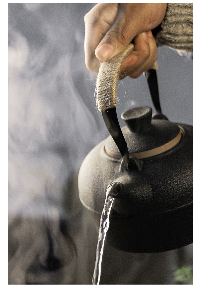 黄酒煮酒器煮酒锅煮酒壶烫酒壶酒精灯加热烧水煮酒器黄酒温酒白酒杯