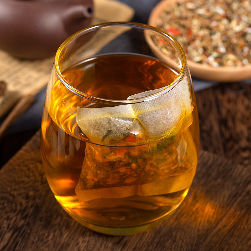 前列舒茶 美芝仟汉方舒腺茶前列通茶覆盆子仁蒲公英菊花枸杞子养生茶