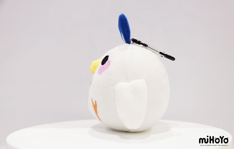 【米哈游/崩坏3】改版赤鸢小公仔玩偶 白夜执事 mihoyo1 改版小赤鸢