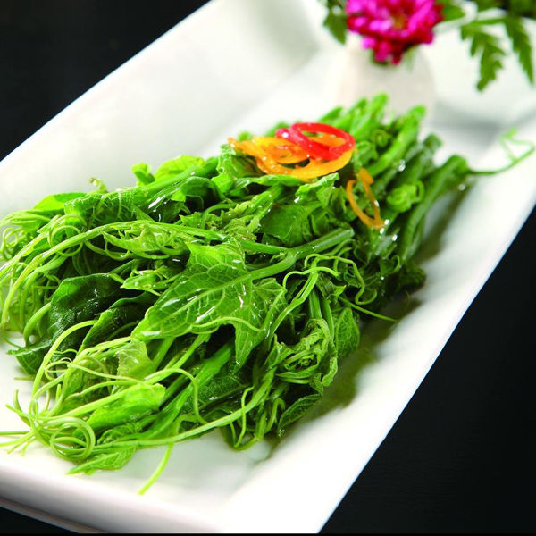 云南德宏新鲜蔬菜傣家自种洋瓜尖 丝瓜尖 佛手瓜尖龙须菜1/2斤 2斤