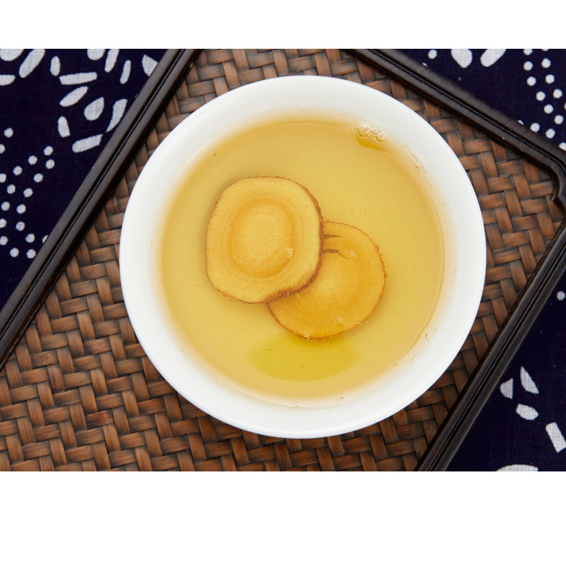 甘草泡水干草粉茶叶食用中药材搭黄芪当归党参茶甘草片 【精选甘草】