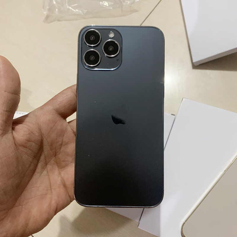 誉科创适用苹果iphone13手机模型机仿真13pro道具12不可开机亮屏模型