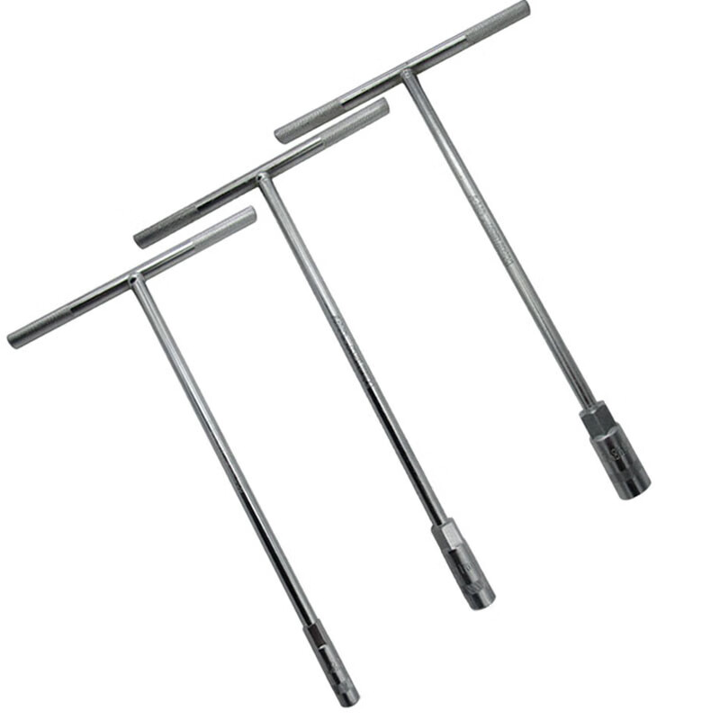 奢臣(shechen) t型扳手 t型套筒扳手 外六角套筒扳手t形t字丁字套筒