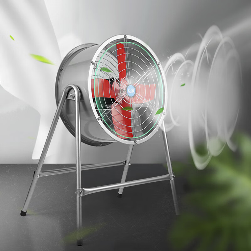 养殖场专用排风机工业排风扇抽油烟机小声音简易排风机养殖场专用 12