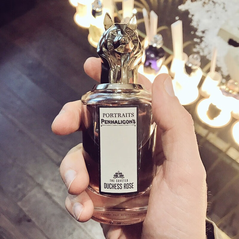 潘海利根香水兽首肖像系列男女士持久麋鹿头狐狸75ml 可怕的泰迪(犀牛