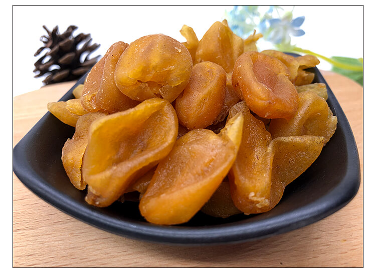 优好岛蜂蜜黄皮干250g散装罐装广东甘草无籽无核原味鸡心黄皮果