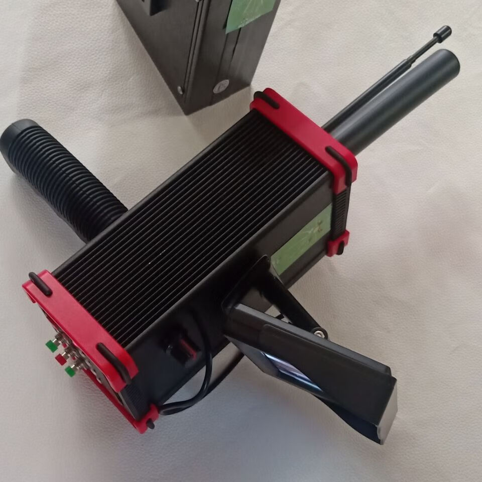 金属探测仪美国美国远程地下金属探测器寻宝器金银铜高精度考古探测仪