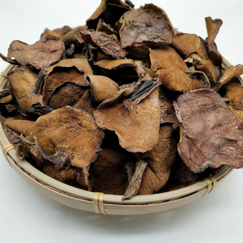 松蘑东北特产松蘑菇干货500g松菇粘蛾子松蛾粘团子蘑菇