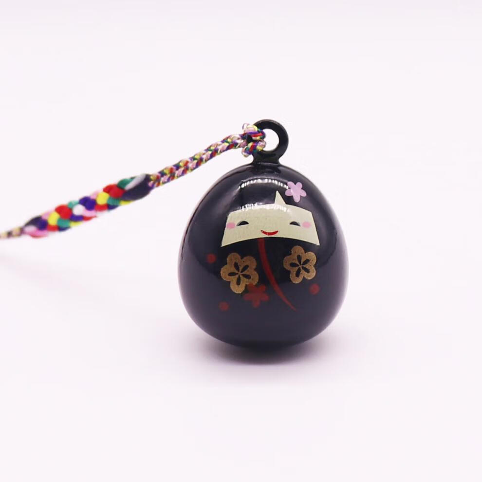 阴阳师挂件 达摩御守小众系水音铃铛挂件水琴铃车载挂坠钥匙扣吊坠