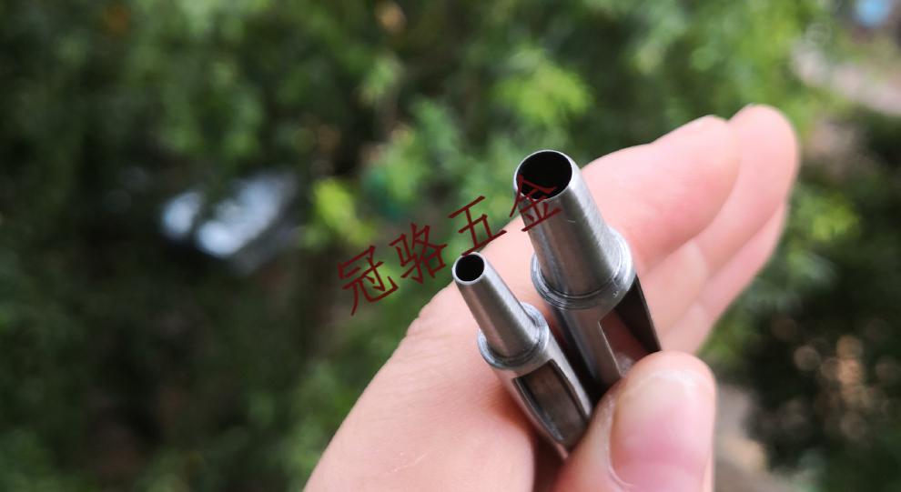 spc圓衝 皮革皮帶腰帶打孔衝子打孔器打眼工具 spc圓衝 孔徑 3mm 1支