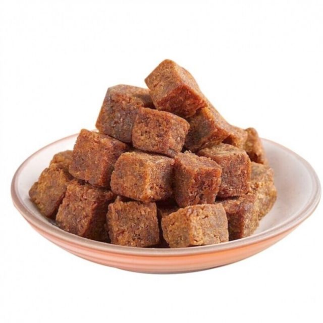 惠源牛肉粒香辣五香沙嗲味牛肉干休闲网红即食小包装袋装 五香味 香辣