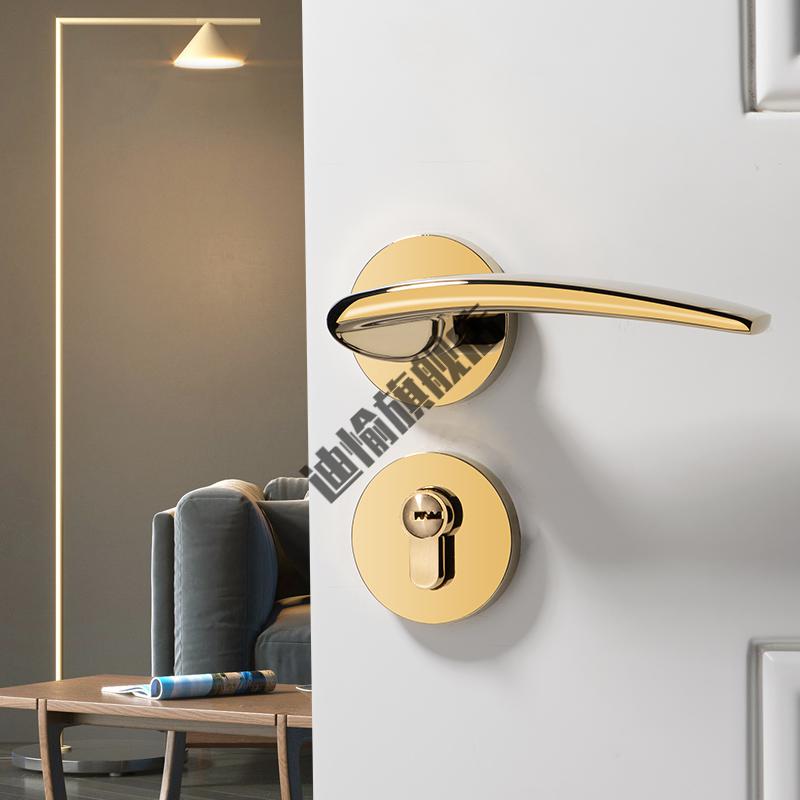 tata·木门锁 适用tata门锁磁吸锁门锁门锁室内卧室木门门锁房门锁