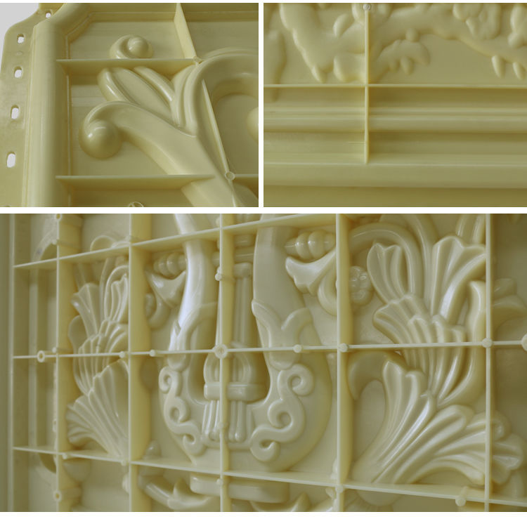 1米宽金杯形墙面花板模具【图片 价格 品牌 报价】-京东