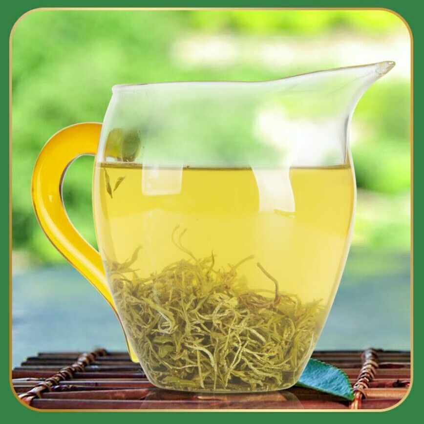 恩施藤茶来凤龙须土家神茶腾茶金祈小希滕天子长寿茶原生态养生茶龙须