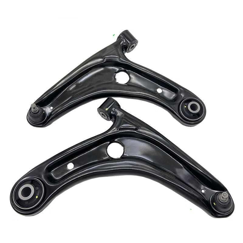 适用于本田老款一代飞度思迪理念前轮左右下摆臂下悬挂三角支臂下摆臂