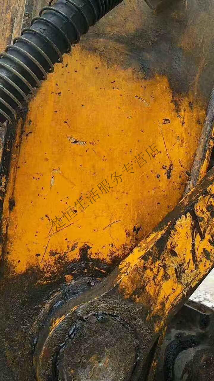 适用于工业机器工程机械金属重油污清洗剂强力除垢挖掘机黄油去油污