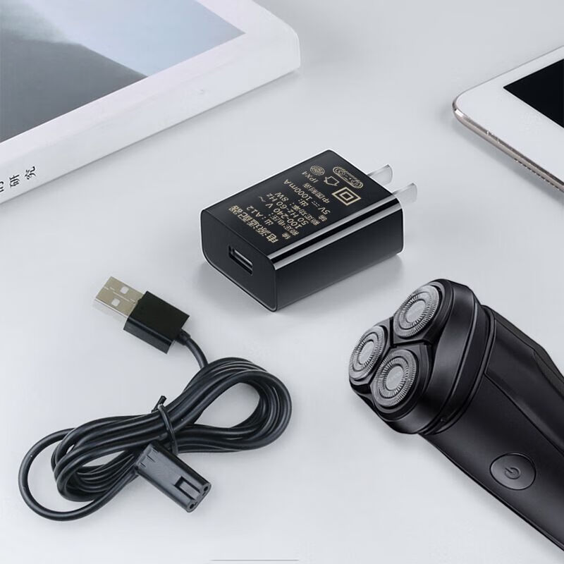 原装飞科电动剃须刀充电器fs373 fs339 fs372 fs871 刮胡刀充电线 usb