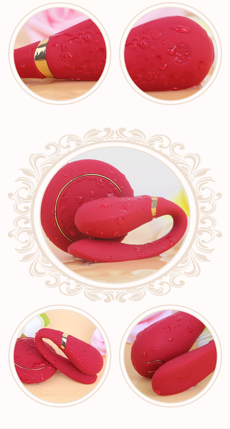 zalo女用自慰器具男女共用夫妻共振器可穿戴app无线遥控性玩具房事