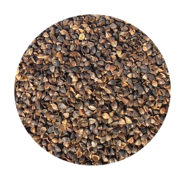 秕谷谷壳黍子荞麦壳秕谷子带枕芯皮谷秕子糠壳瘪谷子枕头花睡神高粱壳