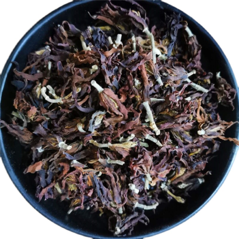 同仁堂马兰花中药材500克蝴蝶花蝴蝶兰马莲花新货