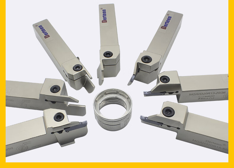 端面槽刀数控端面切槽刀杆平面圆孤外槽刀杆mghh320rmghh520r102550