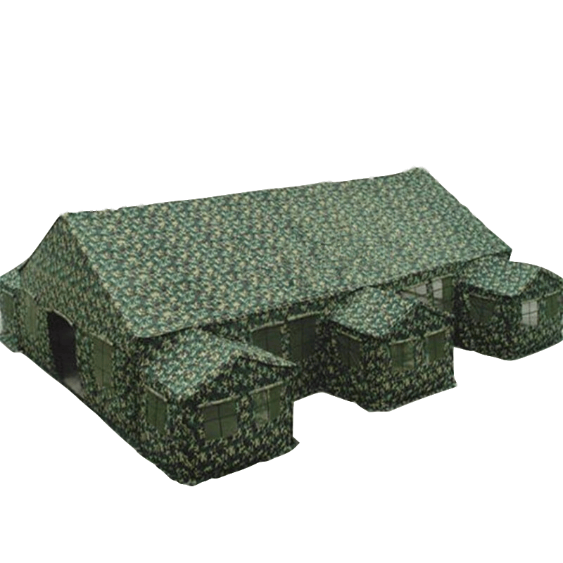 迪恪赛威指挥所帐篷1022m带4个耳房