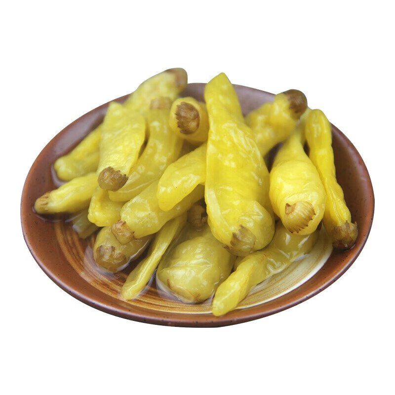 小米辣泡椒贵州特产1000g小树贵州特产小米辣野山椒爽新鲜农家