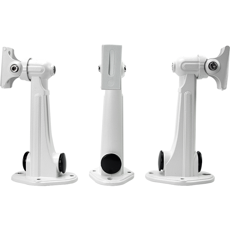 网络摄像头支架 可用海康多功能球机云台监控万向吊装支架 2205zj壁装