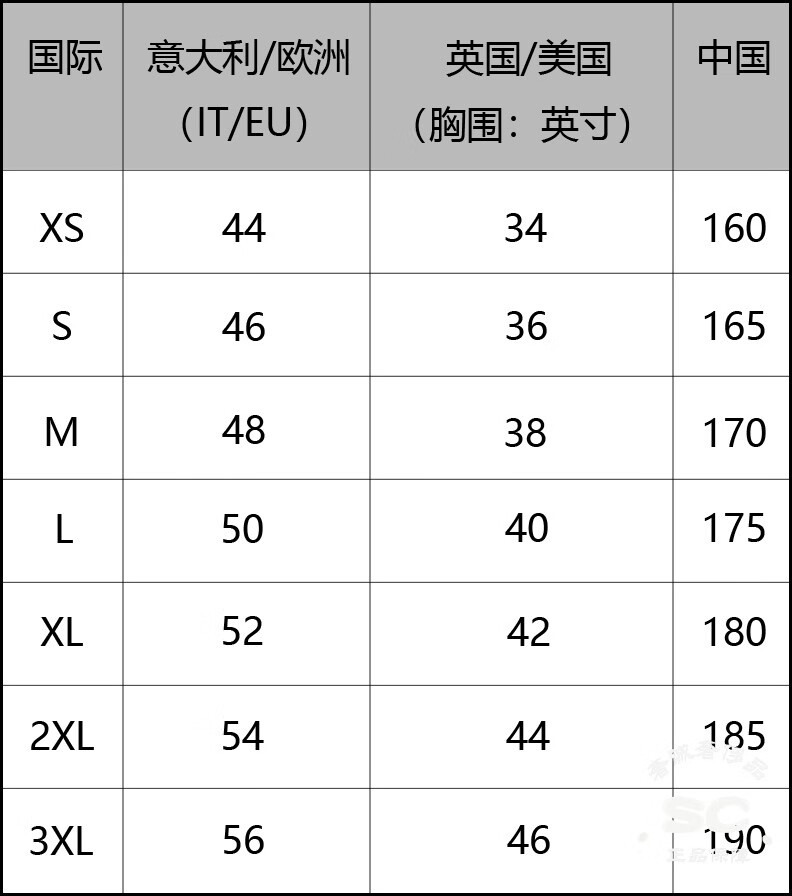 gucci小熊t恤尺码图片