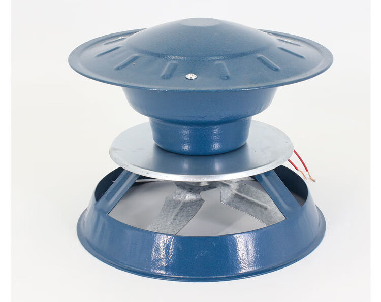 定制适用引风机家用烟囱烟筒抽风机炉子倒烟排烟机农村民房民用火炕抽