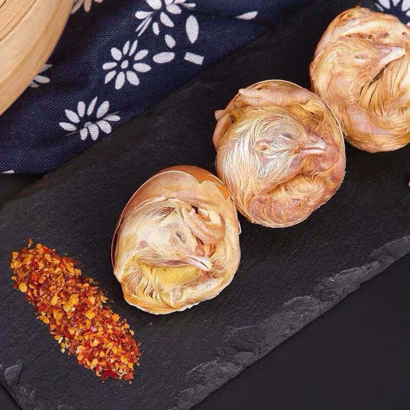 帆儿庄园新鲜毛蛋生毛鸡蛋鸡胚蛋喜蛋旺鸡蛋实蛋批发非活珠毛蛋40枚装