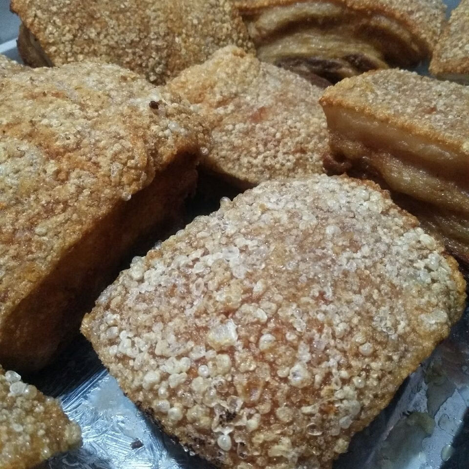 广西土特产陆川扣肉脆皮扣肉礼佳品下酒菜真空包装 四斤装【图片 价格