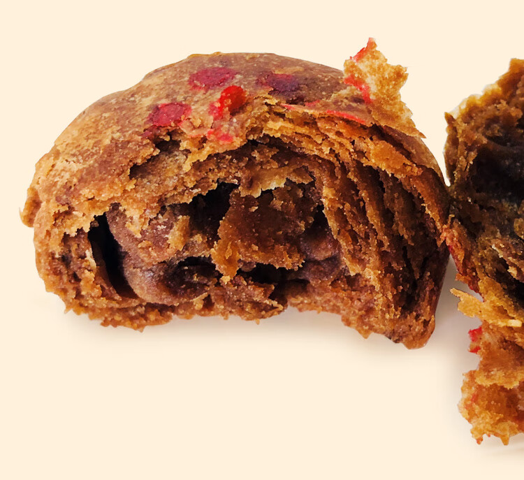 3件正宗稻香村北京特产小吃手工糖火烧麻酱老式糕点传统点心糖火烧10