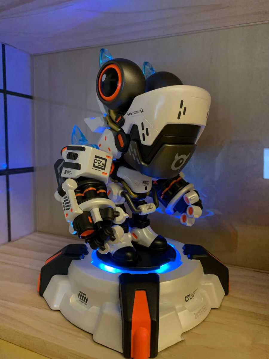 着魔龙限量一二三四五六七八代盲盒泡泡玛七代随机1款整盒拍6个变色龙