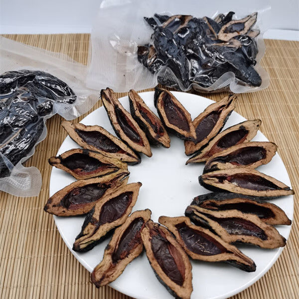 散装槟榔30颗湖南湘潭特产青果烟果咖啡味 咖啡味槟榔30片【图片 价格