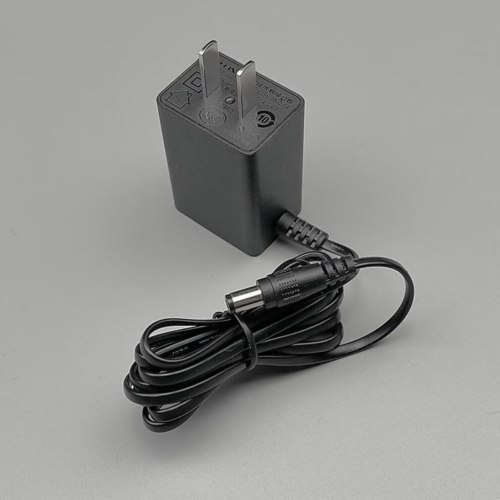 6a电源线水星迅捷普联无线路由器 tp 9v0.