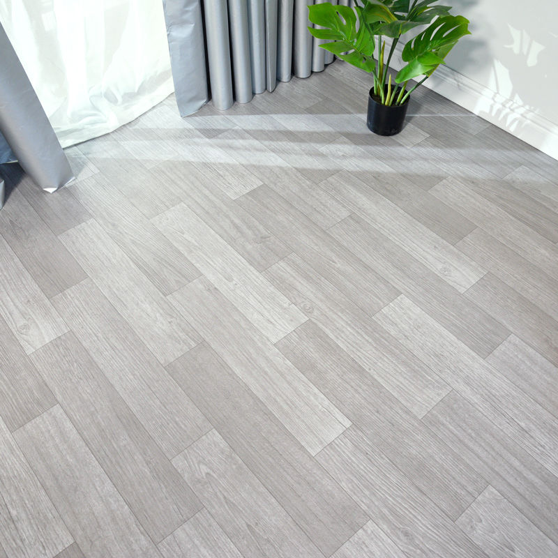 地板革水泥地直接铺家用毛坯房自粘地面防水防滑美家瓷砖风爵士白新款