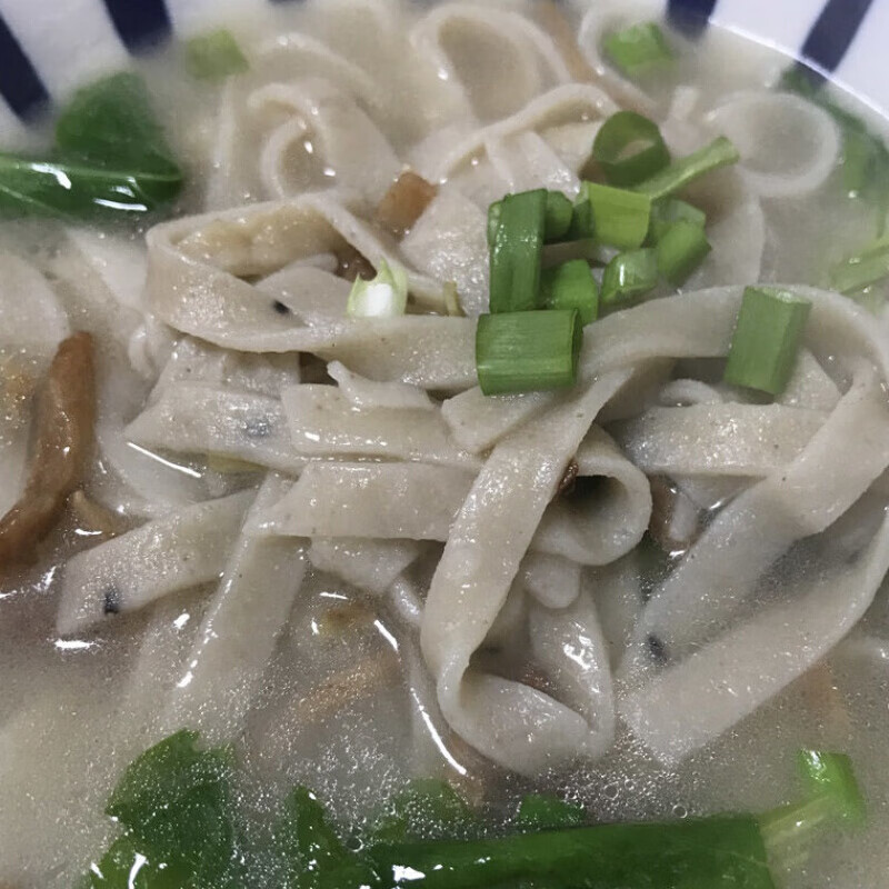 刻凡(comefun) 荞麦豆皮子 湖北松滋特产手工制作麻水荞麦豆皮豆丝